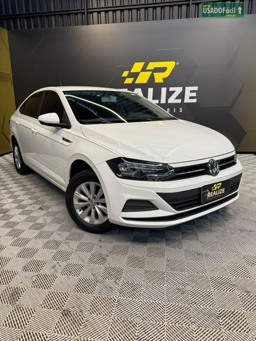 Volkswagen Virtus 1.6 MSI Automático Flex 2021/2022 — foto 2 de 11
