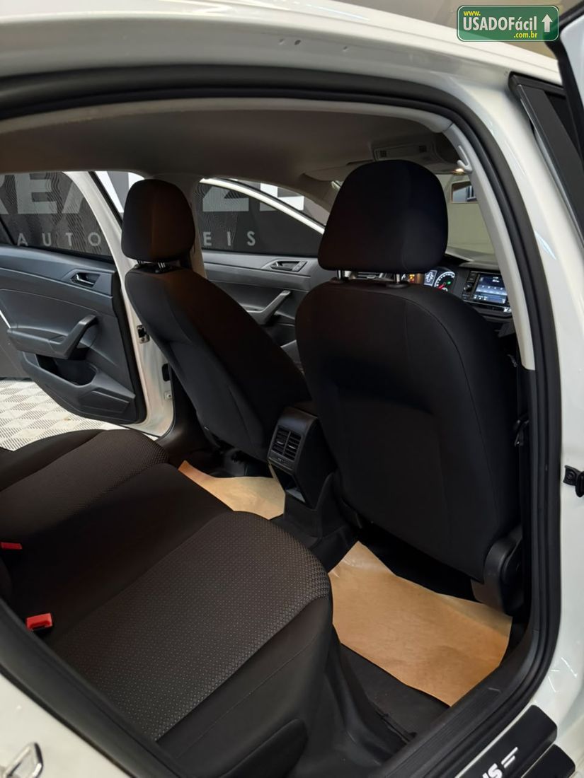 Volkswagen Virtus 1.6 MSI Automático Flex 2021/2022 — foto 5 de 11