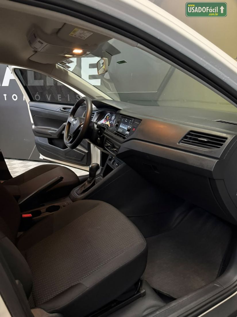Volkswagen Virtus 1.6 MSI Automático Flex 2021/2022 — foto 6 de 11