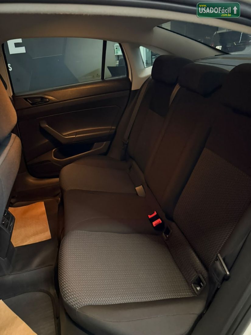 Volkswagen Virtus 1.6 MSI Automático Flex 2021/2022 — foto 8 de 11