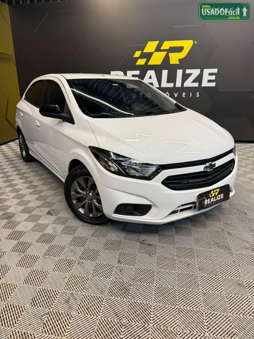 CHEVROLET/GM Onix Joy Hatch Black Edition 1.0 Mecânico Flex 2020/2020 — foto 2 de 11
