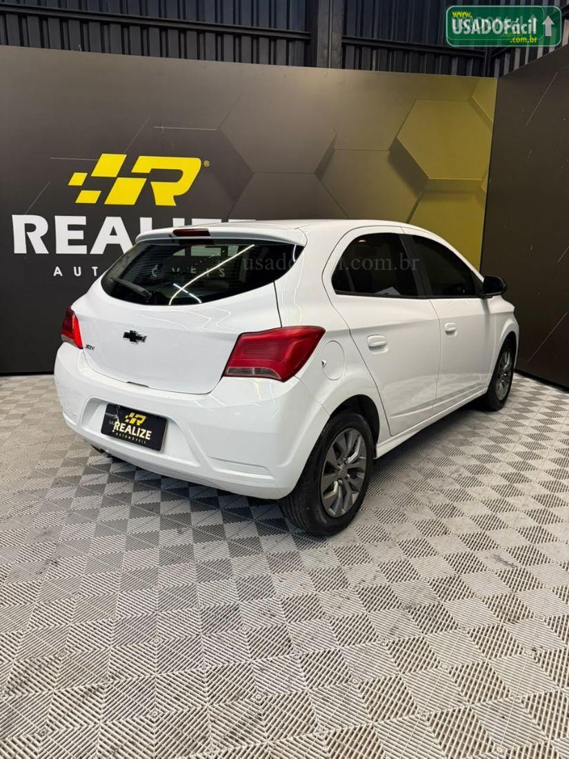 CHEVROLET/GM Onix Joy Hatch Black Edition 1.0 Mecânico Flex 2020/2020 — foto 3 de 11