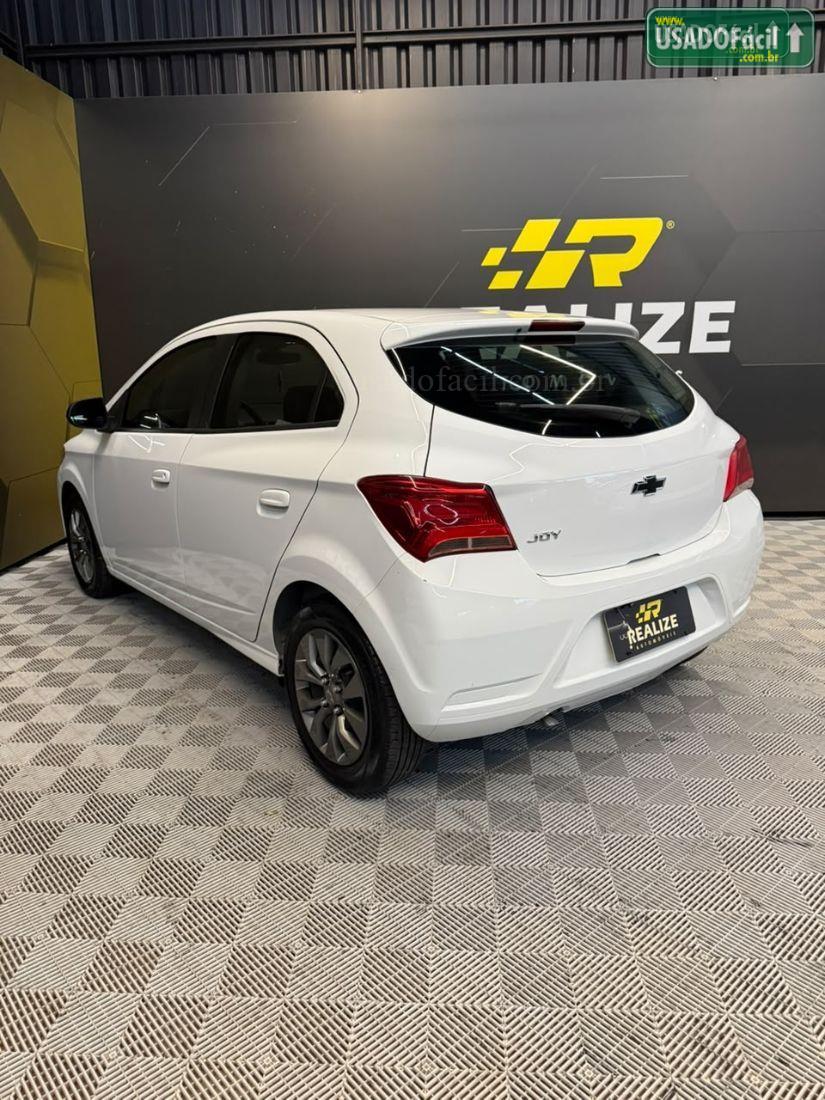 CHEVROLET/GM Onix Joy Hatch Black Edition 1.0 Mecânico Flex 2020/2020 — foto 4 de 11