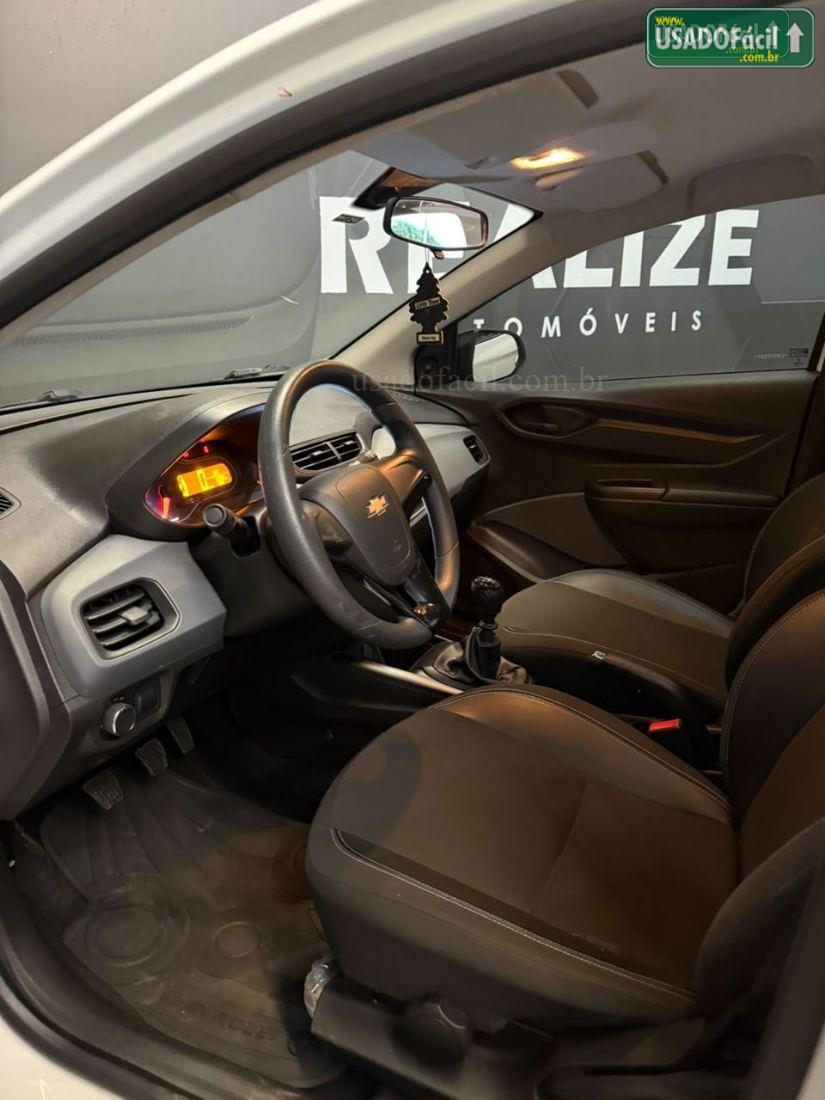 CHEVROLET/GM Onix Joy Hatch Black Edition 1.0 Mecânico Flex 2020/2020 — foto 5 de 11
