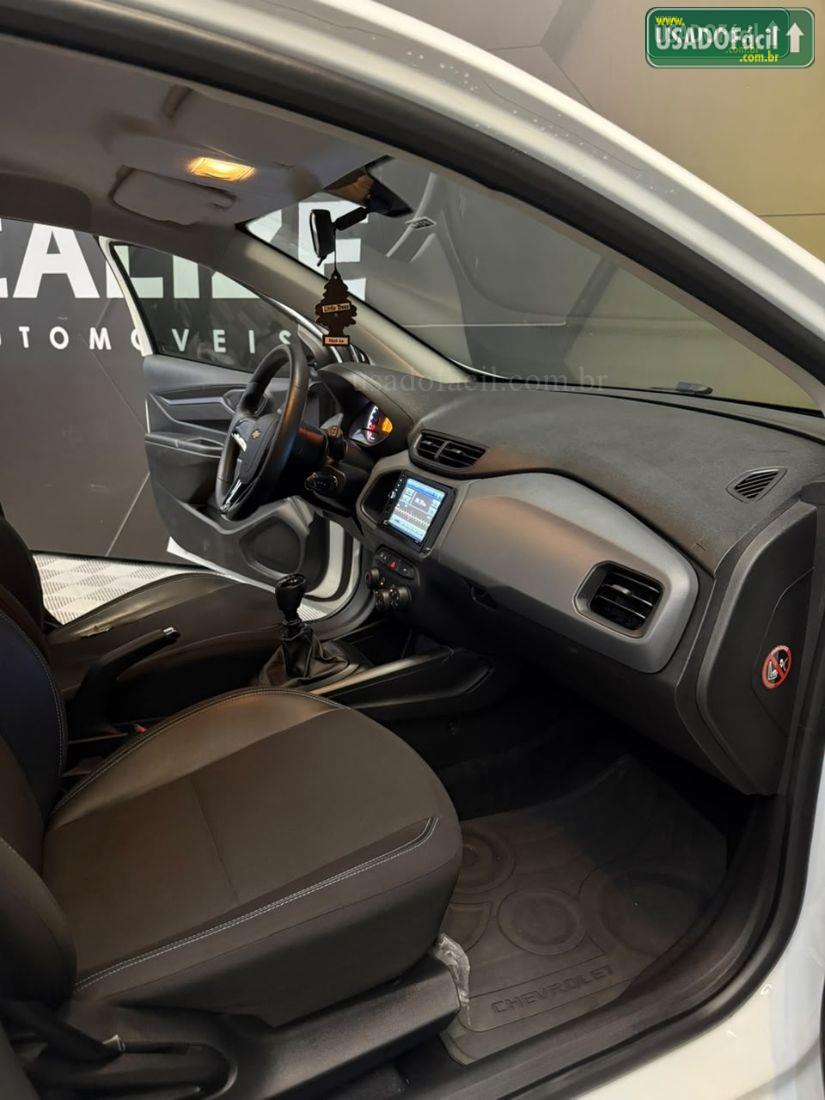 CHEVROLET/GM Onix Joy Hatch Black Edition 1.0 Mecânico Flex 2020/2020 — foto 7 de 11
