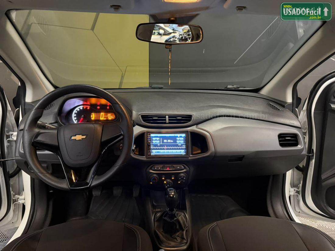 CHEVROLET/GM Onix Joy Hatch Black Edition 1.0 Mecânico Flex 2020/2020 — foto 8 de 11