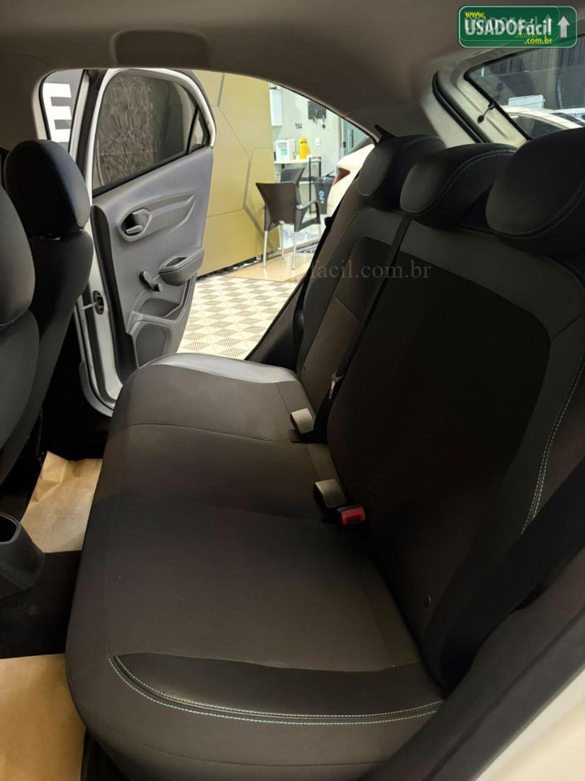 CHEVROLET/GM Onix Joy Hatch Black Edition 1.0 Mecânico Flex 2020/2020 — foto 9 de 11