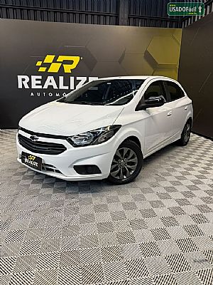 CHEVROLET/GM Onix Joy Hatch Black Edition 1.0 Mecânico Flex