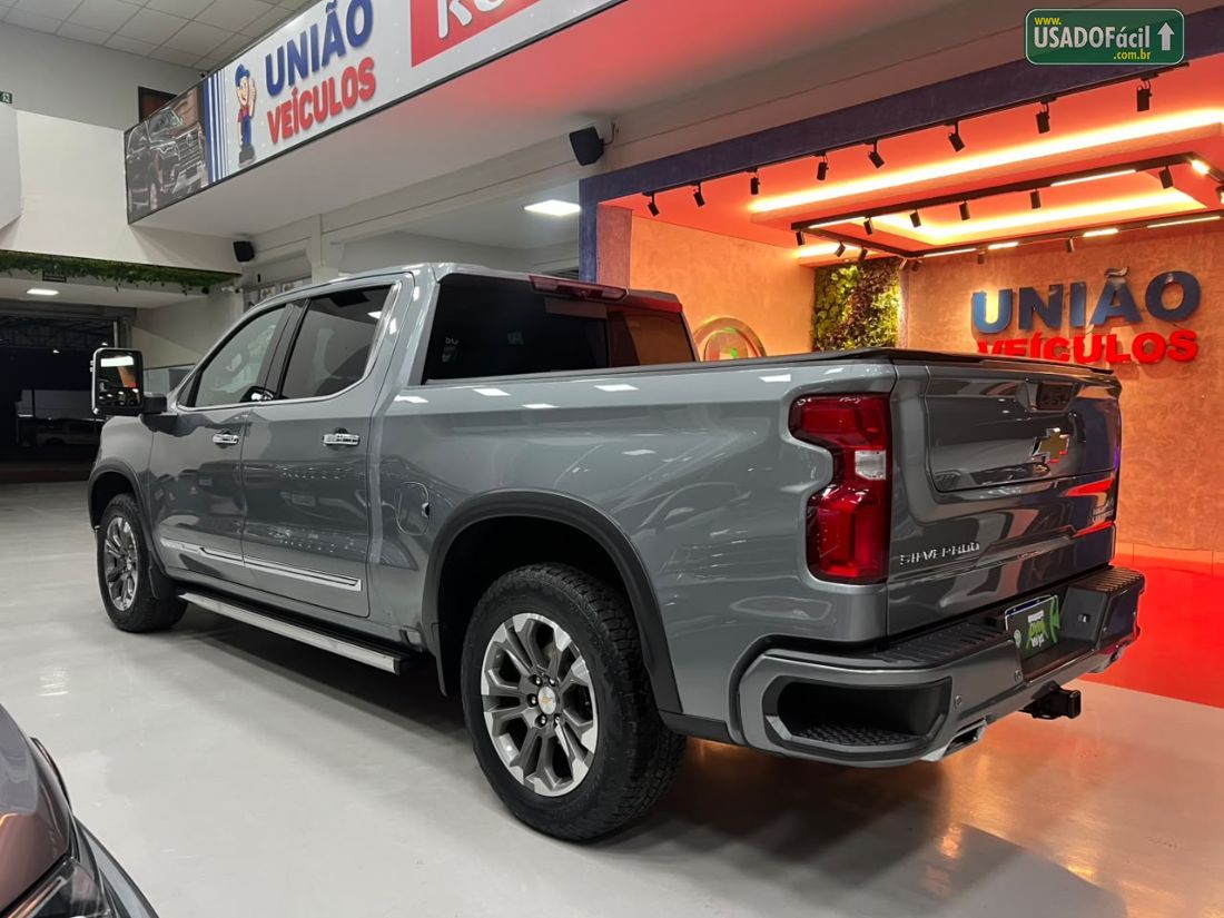 CHEVROLET/GM Silverado High Country 5.3 V8 AWD Automático 2024/2025 — foto 11 de 11