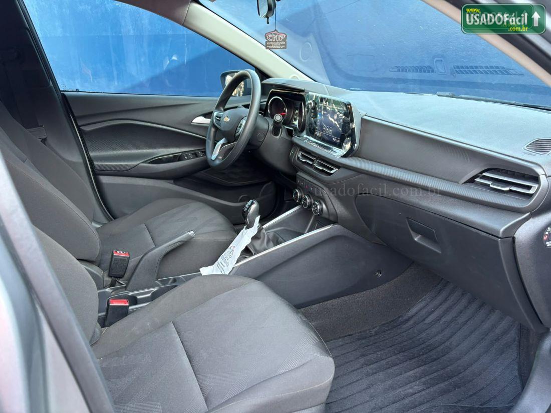 CHEVROLET/GM Onix Hatch 1.0 Turbo Mecânico 4P 2026/2026 — foto 12 de 15