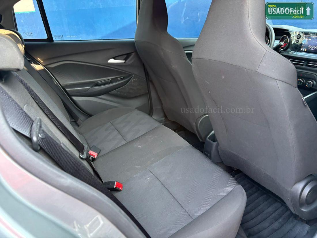 CHEVROLET/GM Onix Hatch 1.0 Turbo Mecânico 4P 2026/2026 — foto 13 de 15