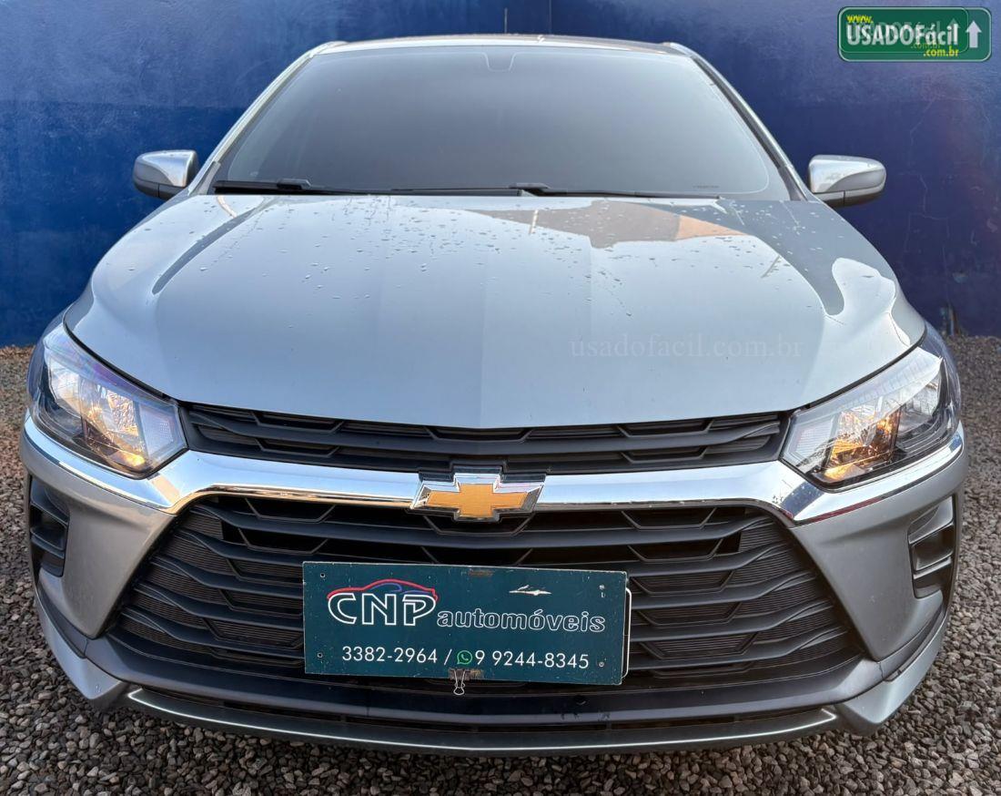 CHEVROLET/GM Onix Hatch 1.0 Turbo Mecânico 4P 2026/2026 — foto 2 de 15
