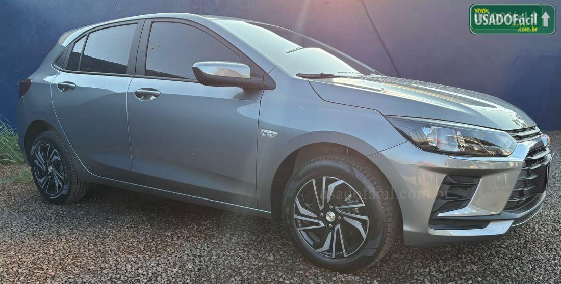 CHEVROLET/GM Onix Hatch 1.0 Turbo Mecânico 4P 2026/2026 — foto 3 de 15