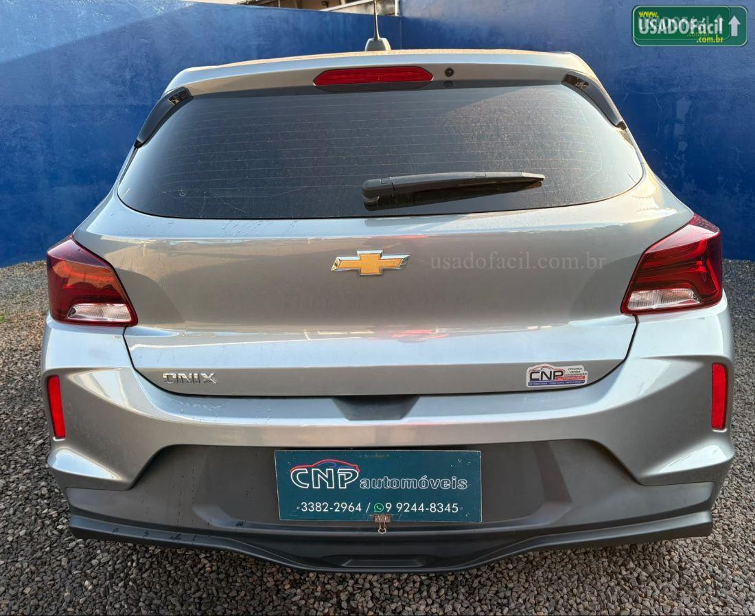 CHEVROLET/GM Onix Hatch 1.0 Turbo Mecânico 4P 2026/2026 — foto 5 de 15