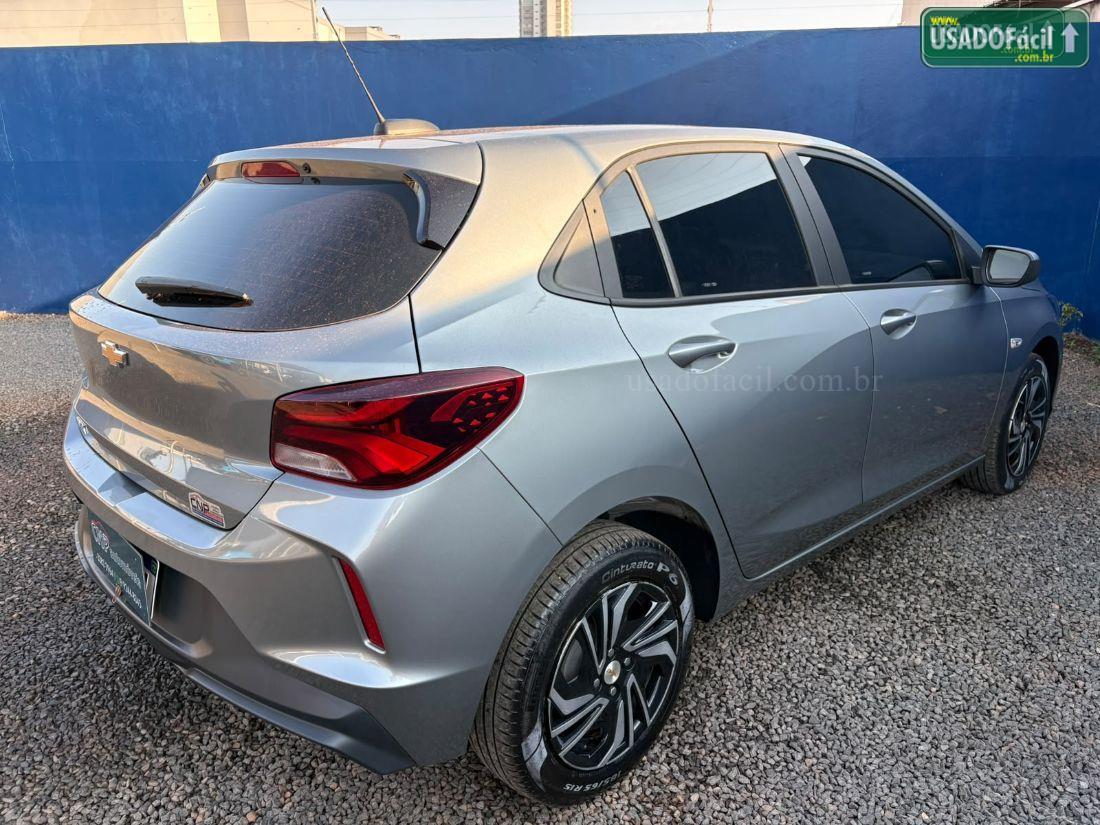 CHEVROLET/GM Onix Hatch 1.0 Turbo Mecânico 4P 2026/2026 — foto 6 de 15