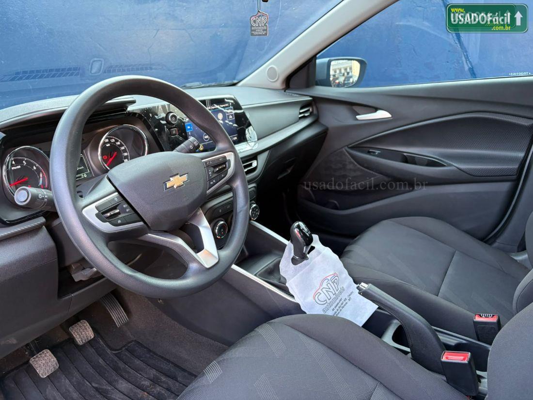 CHEVROLET/GM Onix Hatch 1.0 Turbo Mecânico 4P 2026/2026 — foto 9 de 15