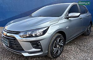 CHEVROLET/GM Onix Hatch 1.0 Turbo Mecânico 4P