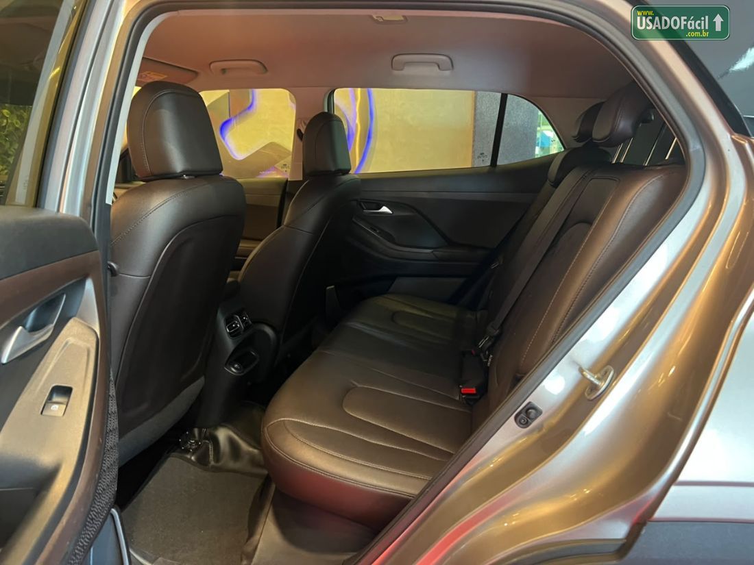Hyundai Creta Platinum 1.0 Turbo Automático Flex 2022/2022 — foto 7 de 11