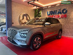 Hyundai Creta Platinum 1.0 Turbo Automático Flex