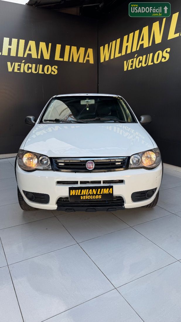 Fiat Palio Way 1.0 Fire Flex 5P 2016/2016 — foto 2 de 8
