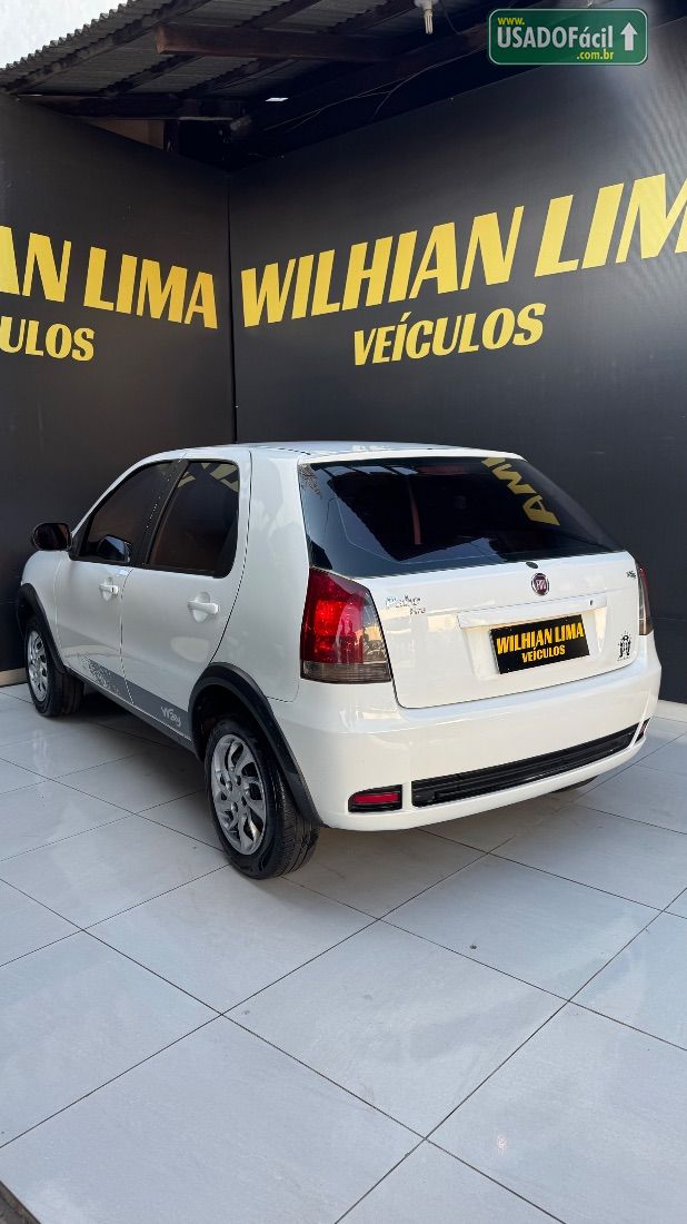 Fiat Palio Way 1.0 Fire Flex 5P 2016/2016 — foto 3 de 8