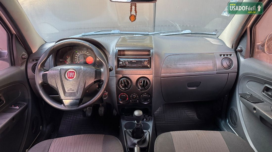 Fiat Palio Way 1.0 Fire Flex 5P 2016/2016 — foto 5 de 8