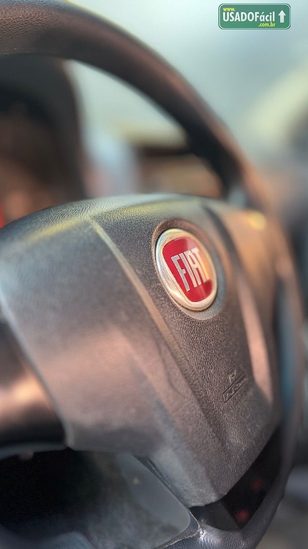 Fiat Palio Way 1.0 Fire Flex 5P 2016/2016 — foto 8 de 8
