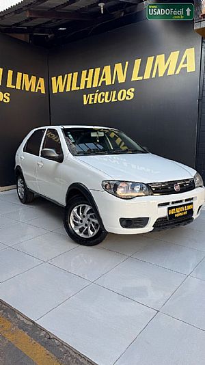 Fiat Palio Way 1.0 Fire Flex 5P