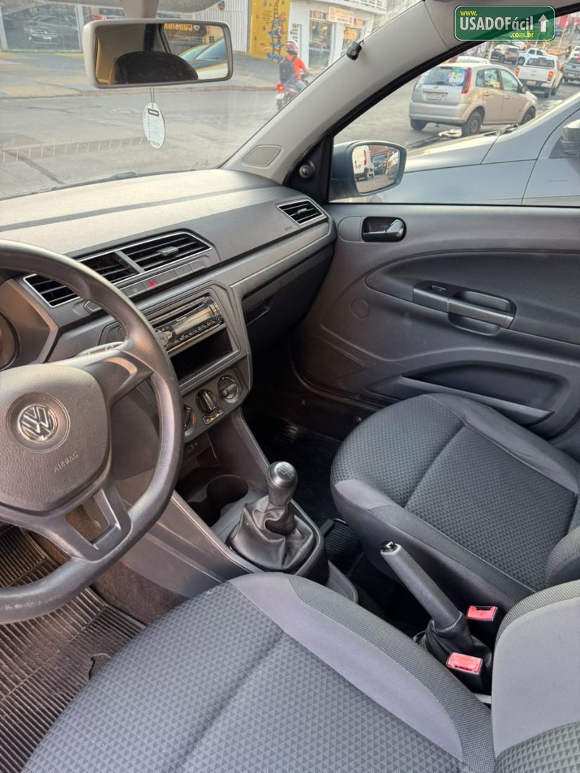 Volkswagen Gol 1.0 4P Flex 2022/2023 — foto 10 de 19