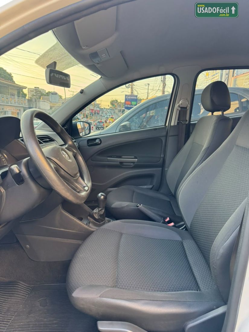 Volkswagen Gol 1.0 4P Flex 2022/2023 — foto 11 de 19