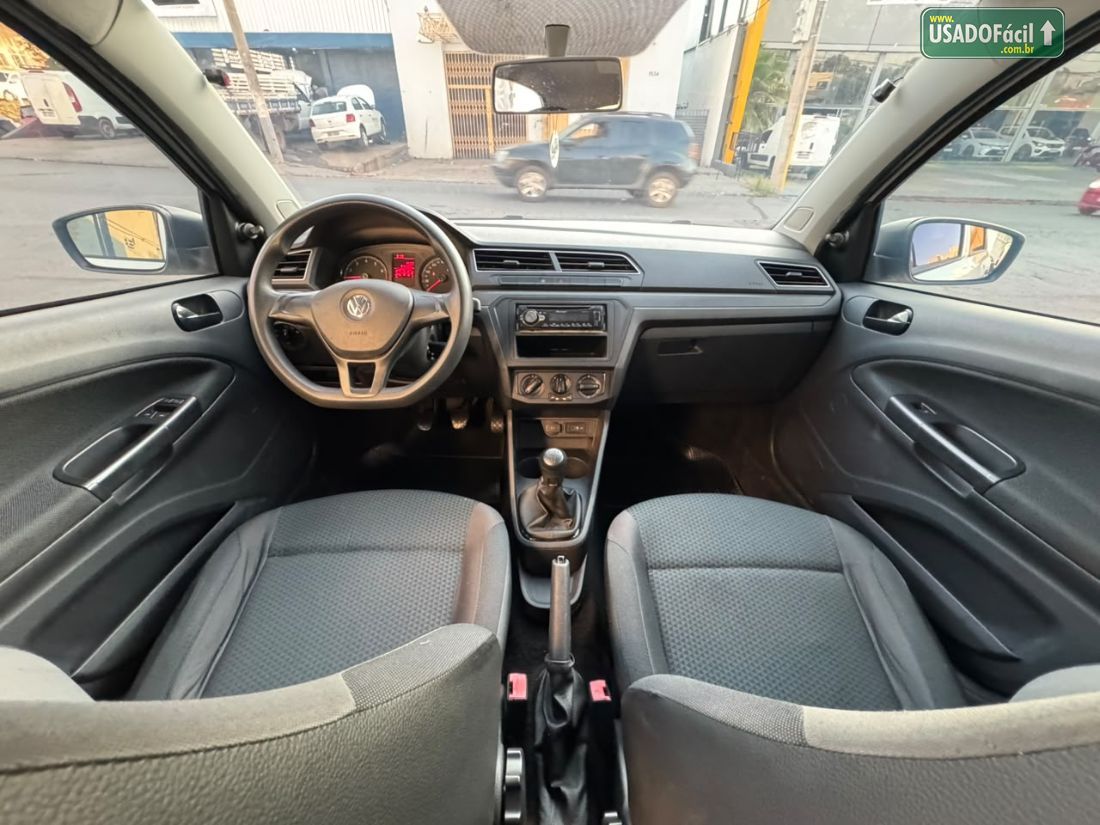 Volkswagen Gol 1.0 4P Flex 2022/2023 — foto 13 de 19