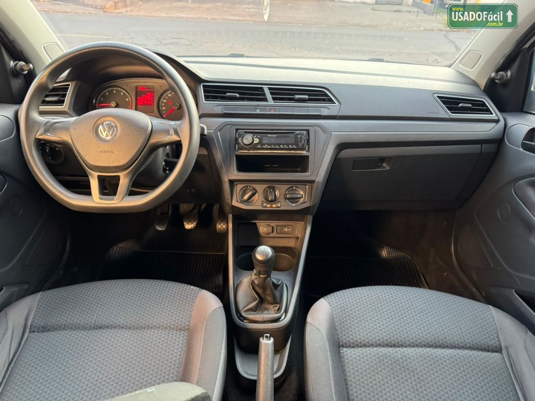 Volkswagen Gol 1.0 4P Flex 2022/2023 — foto 14 de 19