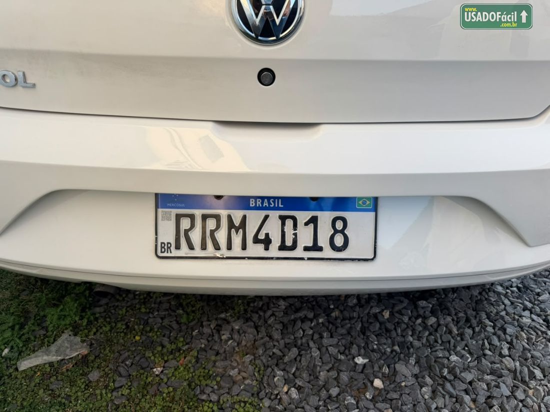 Volkswagen Gol 1.0 4P Flex 2022/2023 — foto 16 de 19