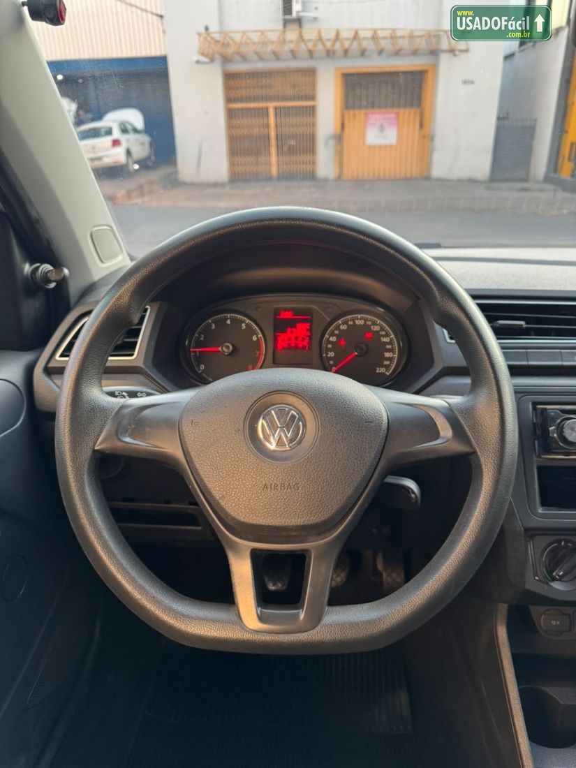 Volkswagen Gol 1.0 4P Flex 2022/2023 — foto 18 de 19