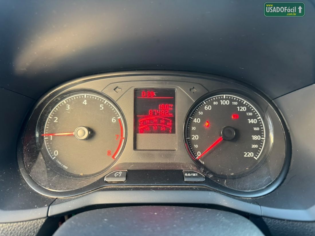 Volkswagen Gol 1.0 4P Flex 2022/2023 — foto 19 de 19