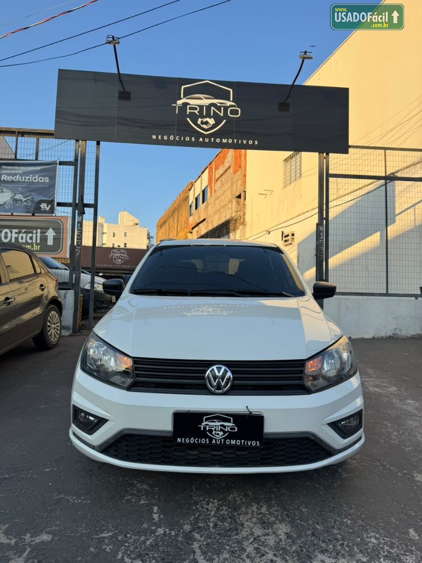 Volkswagen Gol 1.0 4P Flex 2022/2023 — foto 2 de 19