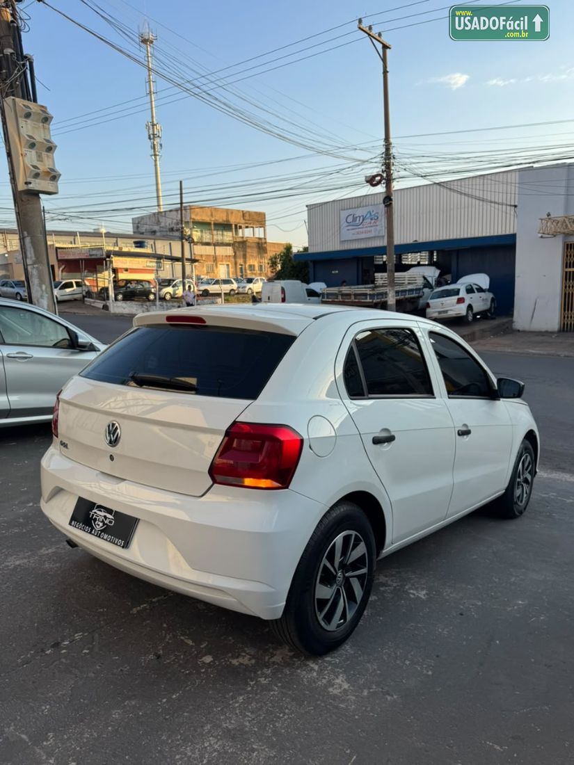 Volkswagen Gol 1.0 4P Flex 2022/2023 — foto 4 de 19