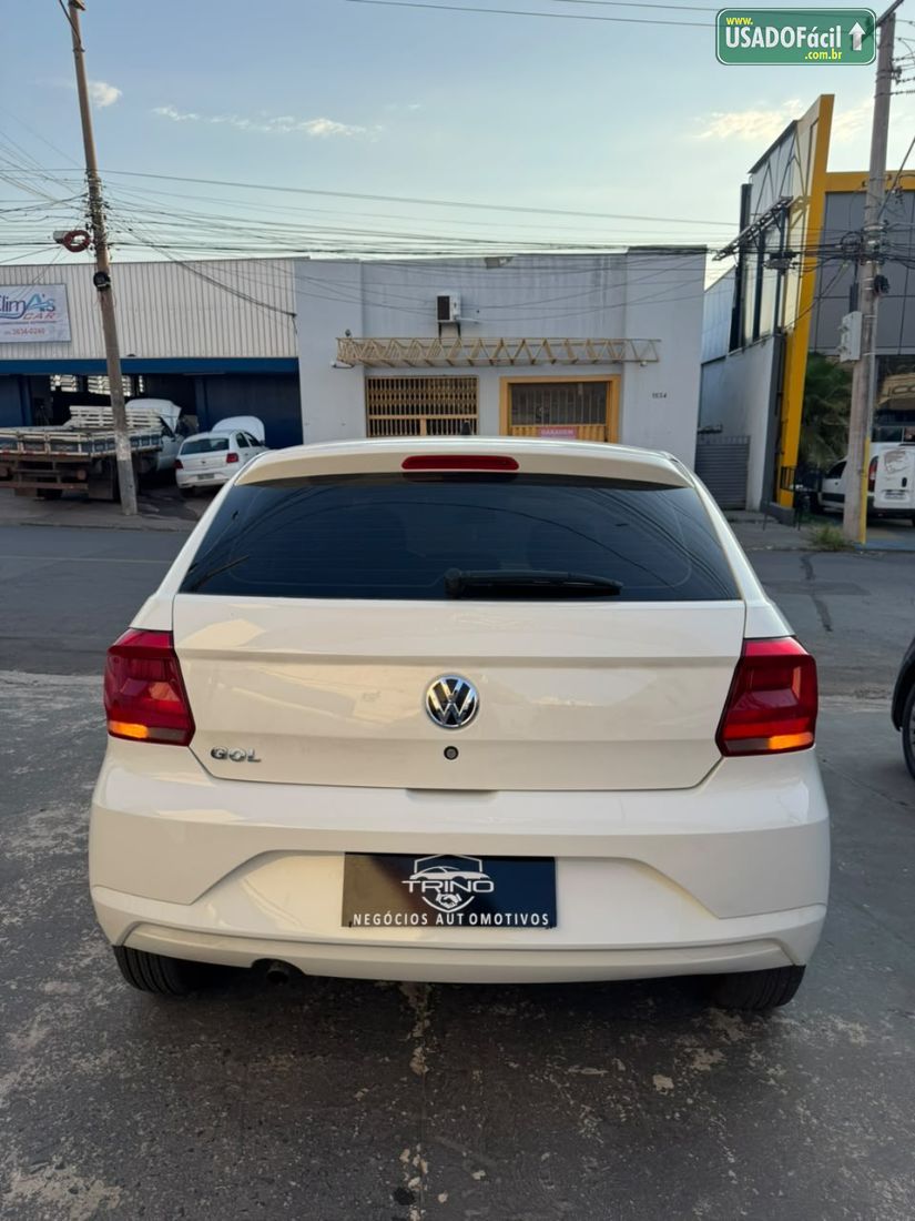 Volkswagen Gol 1.0 4P Flex 2022/2023 — foto 5 de 19