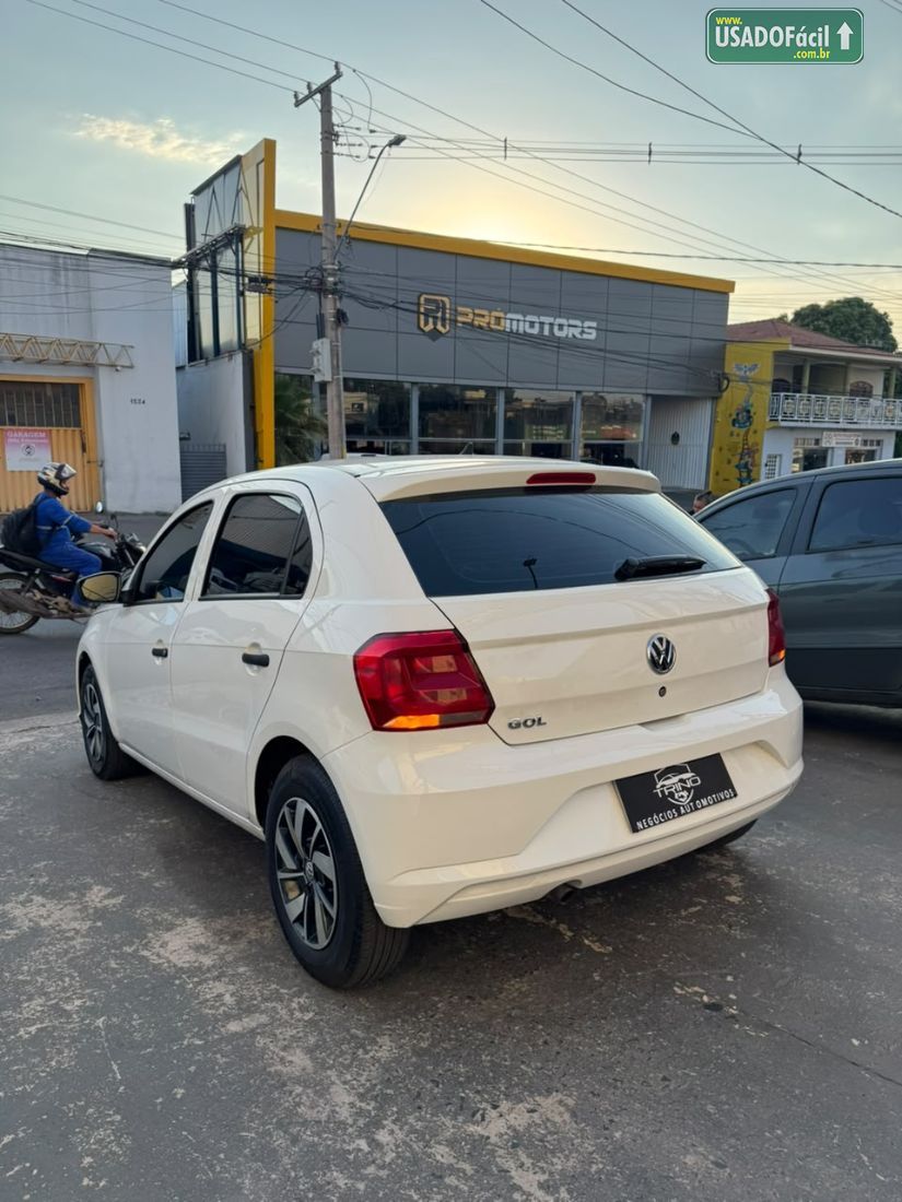 Volkswagen Gol 1.0 4P Flex 2022/2023 — foto 6 de 19