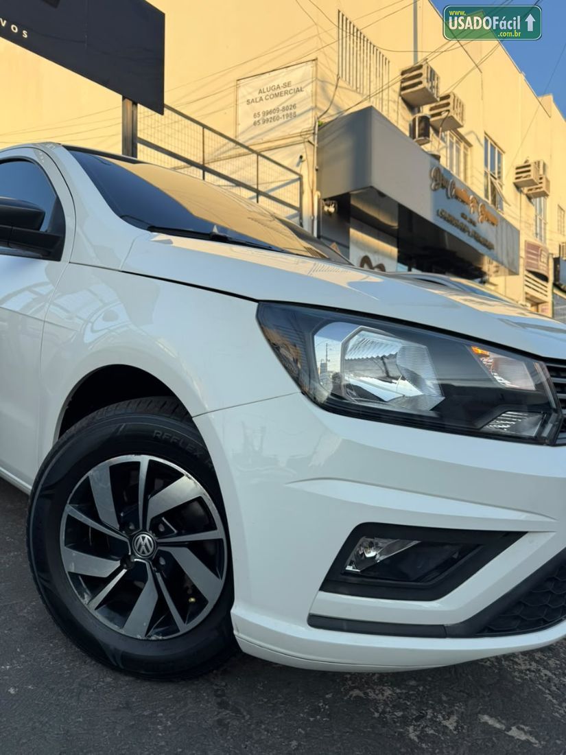 Volkswagen Gol 1.0 4P Flex 2022/2023 — foto 7 de 19