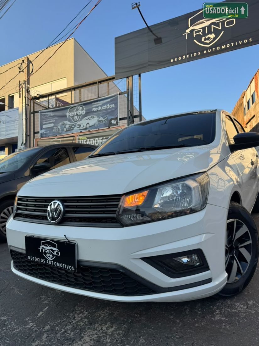 Volkswagen Gol 1.0 4P Flex 2022/2023 — foto 8 de 19