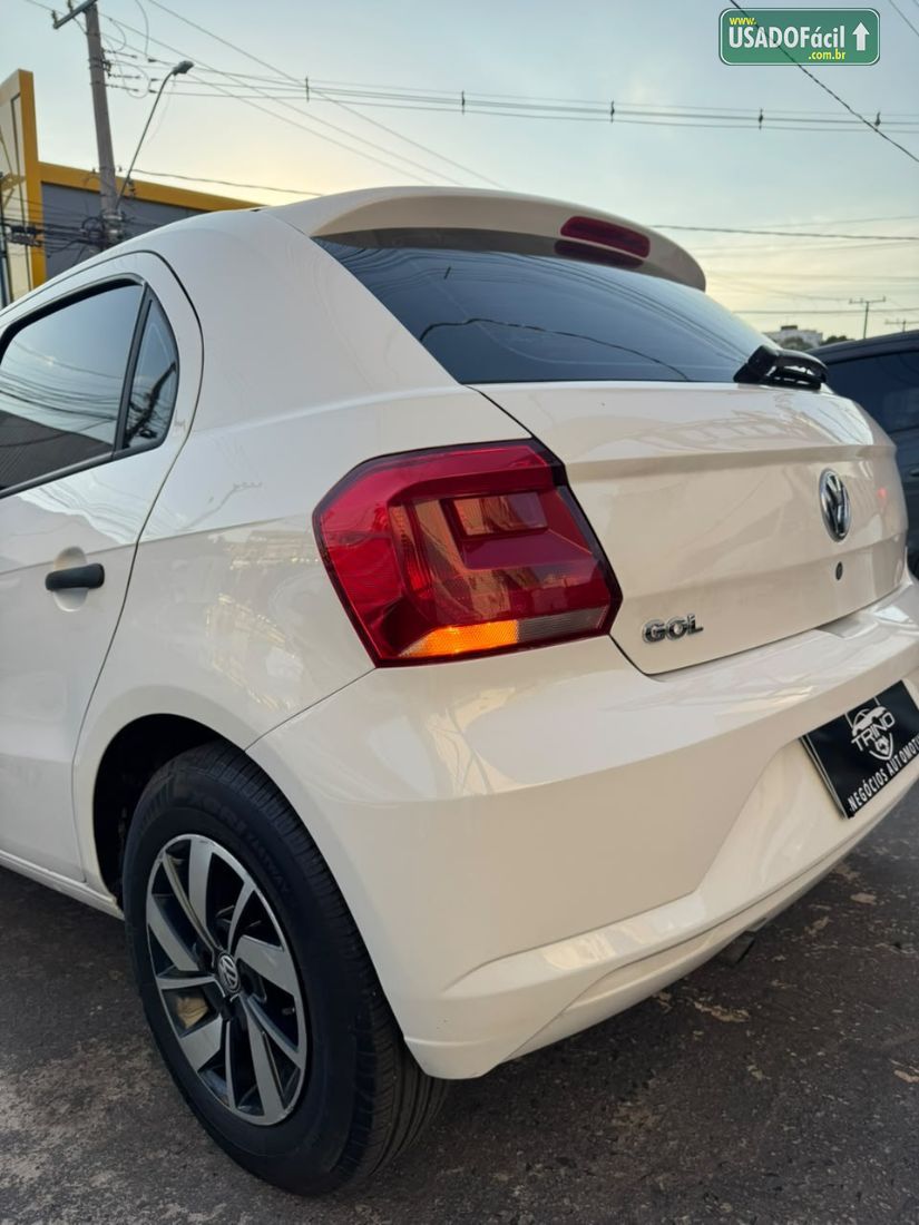 Volkswagen Gol 1.0 4P Flex 2022/2023 — foto 9 de 19