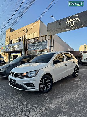 Volkswagen Gol 1.0 4P Flex