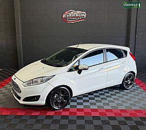 Ford Fiesta Hatch 1.5 Mecânico 5P Flex