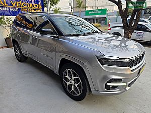 Jeep Commander Overland TD380 2.0 4x4 Automático Diesel