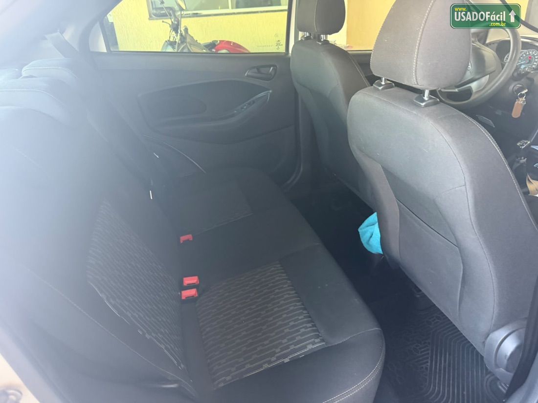 Ford Ka Hatch SE 1.0 Flex 5P 2018/2019 — foto 6 de 8