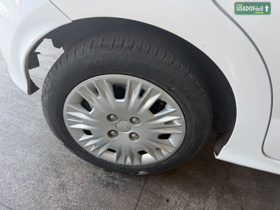 Ford Ka Hatch SE 1.0 Flex 5P 2018/2019 — foto 8 de 8