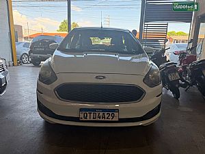 Ford Ka Hatch SE 1.0 Flex 5P