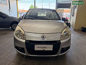 Renault Sandero Expression 1.0 Hi-Flex 5P