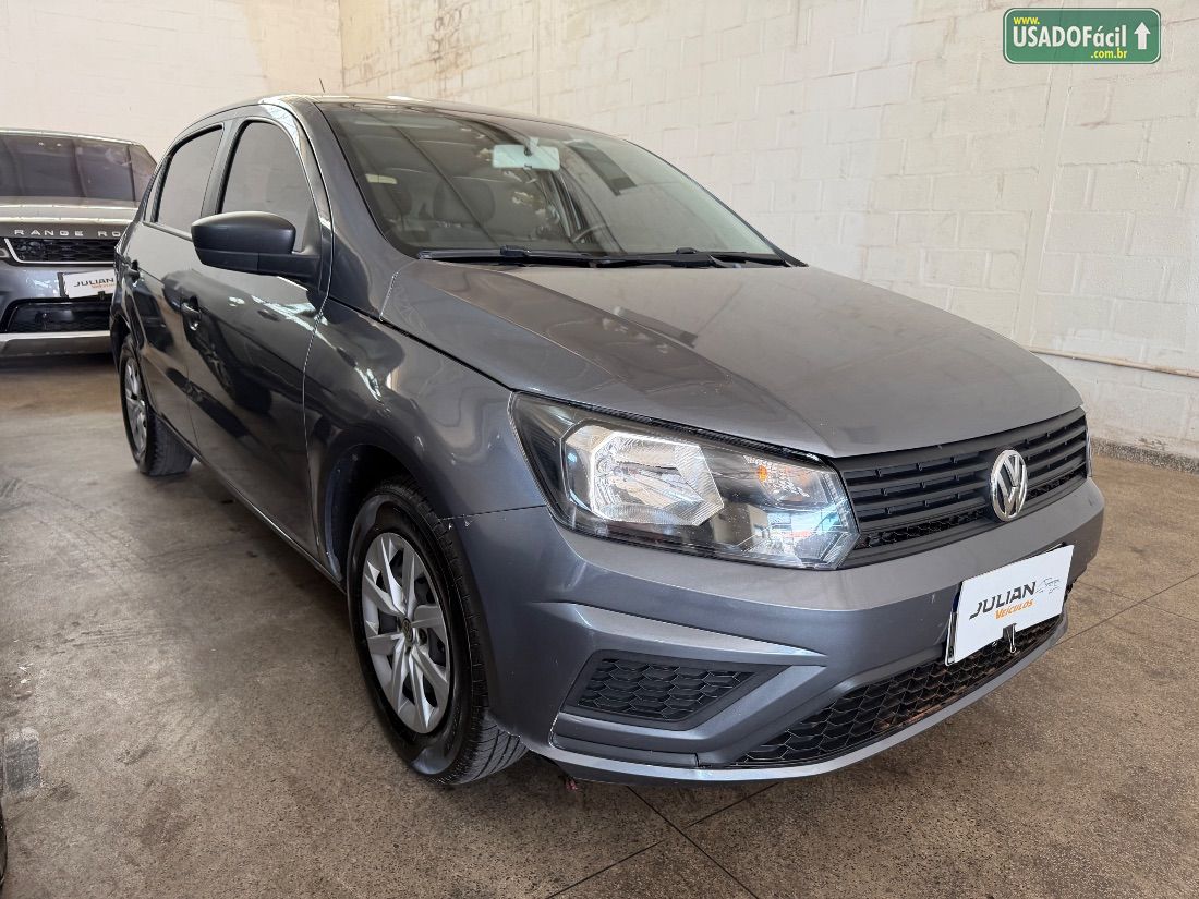 Volkswagen Gol 1.0 4P Flex 2021/2022 — foto 2 de 8